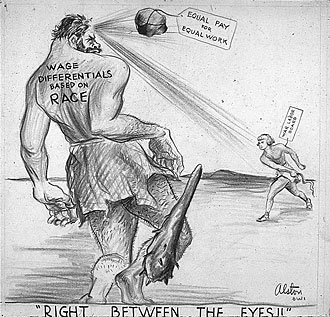 file:/activities/oralhistory/cappics/pryor1934_goliath, alt: pencil sketch of David and Goliath fight