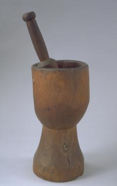 Mortar and Pestle