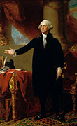 Lansdowne Portrait of George Washington