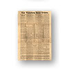 Civil War Newspaper Index icon