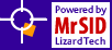 Images powered by MrSID from LizardTech, Inc.
