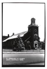 St. Stanislaus Roman Catholic Church, South Deerfield, Massachusetts