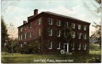 Memorial Hall Museum, Deerfield, Massachusetts