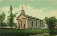 St. James Roman Catholic Church, South Deerfield, Massachusetts