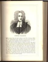 Reverend Cotton Mather