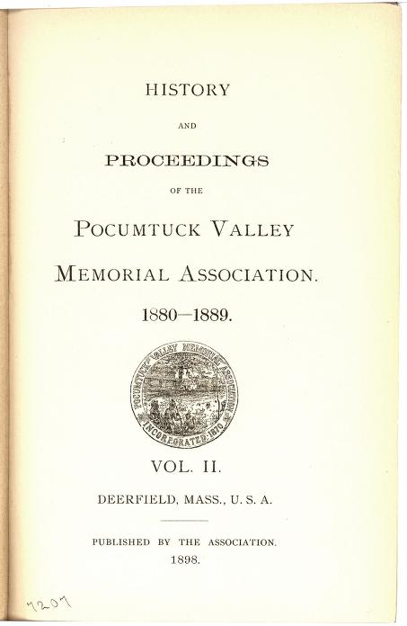 Volume 2 - Title page