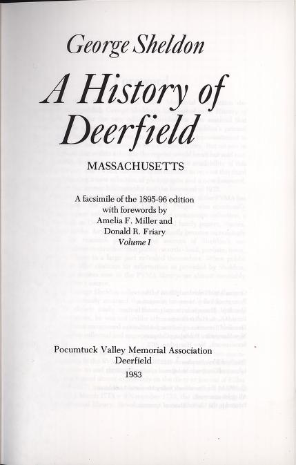 Volume 1 - Title page