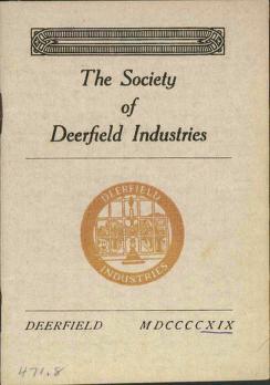  Society of Deerfield Industries